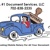 A #1 Document Services, LLC Logotype