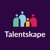 Talentskape Logotype