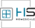 Home Scale Interior Designer Logotype