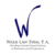 Walk Law Firm, PA Logotype