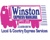 Winston Express Haulage Logotype