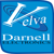 Velva Darnell Electronics Logotype