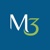 M3 Placement & Partnership Logotype