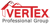 Vertex Professional Group Logotype
