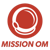 MISSION OM GmbH Logotype