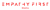 Empathy First Media Logotype