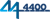 4400 Media Group Logotype