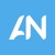 Advertise Naked Logotype