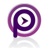 Purple Flicks Logotype
