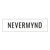 Nevermynd Logotype