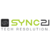 Sync21 Logotype