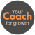Your Coach For Growth Logotype