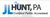 JL Hunt, PA Logotype