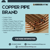 Manibhadra Copper Pipe Fittings Logotype