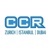 CCR Logotype