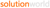 Solutionsworld Logotype