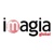 Imagia Global Logotype