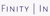 Finity-in Logotype
