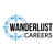 Wanderlust Careers Logotype