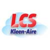 LCS Kleen-Aire Inc. Logotype