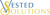 VIRTUAL VESTED SOLUTIONS Logotype