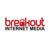 Breakout Internet Media Logotype