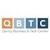 Quincy Business & Technology Logotype
