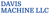 Davis Machine LLC Logotype