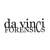 Da Vinci Forensics & Cyber Security Logotype