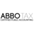 Abbo Tax CPA Logotype