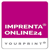 imprenta online 24 Logotype