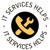 IT Services Helps Logotype