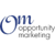 Opportunity Marketing Logotype