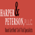 Harper & Peterson Logotype