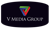 V Media Group Logotype