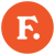 Frank. Logotype