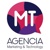 MT Agencia Logotype