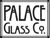 Palace Glass Co. Logotype