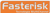 Fasterisk Logotype