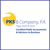 PKS & Company, P.A. Logotype