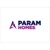 Param Homes Logotype