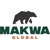 Makwa Global Professional Services, LLC Logotype