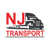 NJ Transports EL Bak Logotype