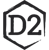 D2 Creative Logotype
