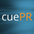 cuePR Logotype
