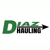 Diaz Hauling Logotype