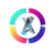 Aximo Infotech Pvt. Ltd. Logotype