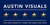 Austin Visuals | Animation Studio Logotype
