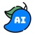 The Mango AI Logotype