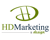 HD Marketing & Design Logotype